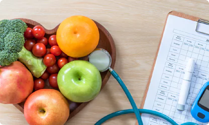 Advance Nutrition Planning